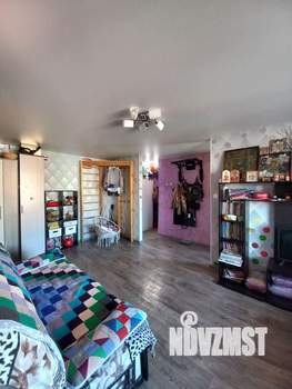 2-к квартира, вторичка, 44м2, 5/5 этаж