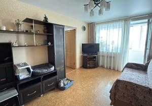 2-к квартира, вторичка, 46м2, 4/5 этаж