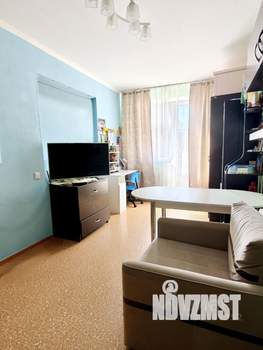 1-к квартира, вторичка, 33м2, 3/3 этаж