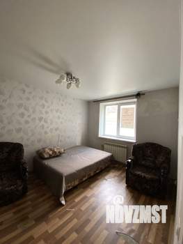 1-к квартира, вторичка, 30м2, 1/3 этаж