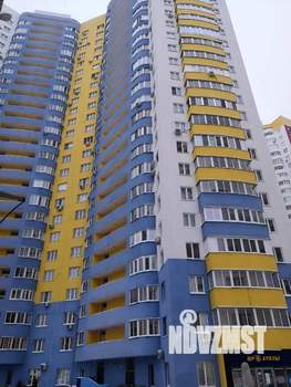 1-к квартира, вторичка, 39м2, 25/25 этаж