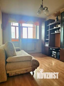 3-к квартира, вторичка, 52м2, 5/5 этаж