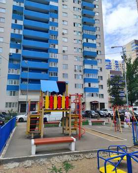 2-к квартира, вторичка, 73м2, 20/22 этаж