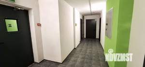 1-к квартира, сданный дом, 39м2, 13/26 этаж