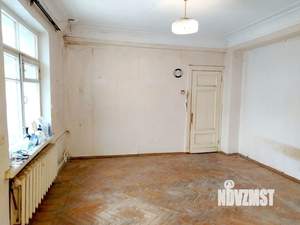 2-к квартира, вторичка, 54м2, 4/4 этаж