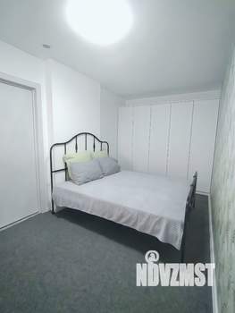 1-к квартира, вторичка, 41м2, 12/25 этаж