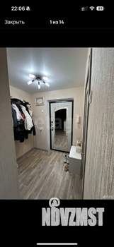 1-к квартира, вторичка, 33м2, 2/9 этаж