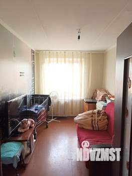 3-к квартира, вторичка, 60м2, 4/5 этаж