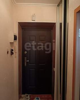 1-к квартира, вторичка, 33м2, 1/3 этаж