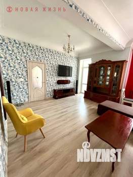 3-к квартира, вторичка, 90м2, 2/5 этаж