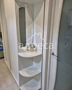 1-к квартира, вторичка, 34м2, 1/12 этаж