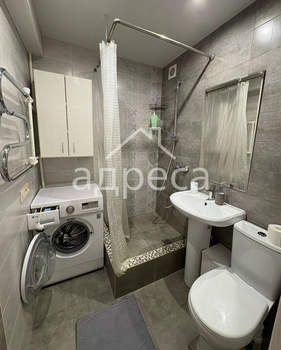 2-к квартира, вторичка, 46м2, 1/5 этаж