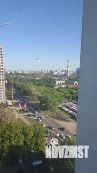 1-к квартира, вторичка, 41м2, 14/24 этаж