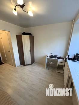 Студия квартира, вторичка, 13м2, 1/6 этаж