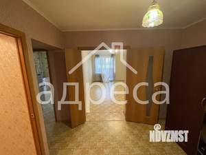 1-к квартира, вторичка, 42м2, 4/9 этаж