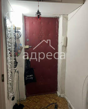 1-к квартира, вторичка, 31м2, 4/5 этаж