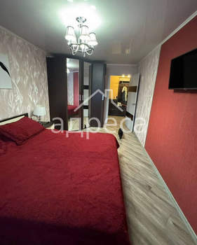 2-к квартира, вторичка, 71м2, 2/10 этаж