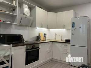 1-к квартира, вторичка, 42м2, 6/16 этаж