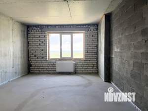 2-к квартира, сданный дом, 73м2, 17/24 этаж