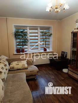 3-к квартира, вторичка, 69м2, 1/12 этаж