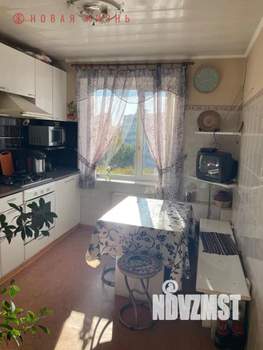 3-к квартира, вторичка, 61м2, 7/9 этаж