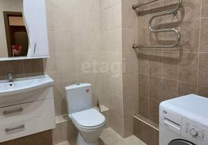 1-к квартира, вторичка, 51м2, 9/16 этаж
