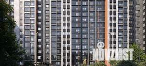 1-к квартира, вторичка, 53м2, 8/12 этаж