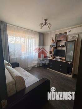 1-к квартира, вторичка, 30м2, 5/5 этаж