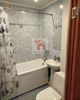 1-к квартира, вторичка, 32м2, 4/5 этаж