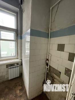 3-к квартира, вторичка, 62м2, 3/3 этаж