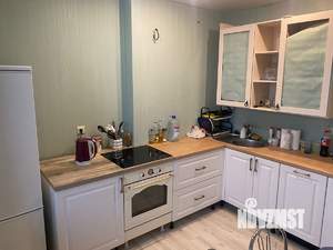 1-к квартира, вторичка, 50м2, 18/26 этаж