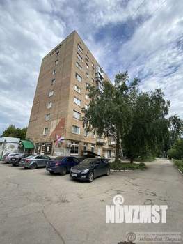 1-к квартира, вторичка, 34м2, 5/9 этаж