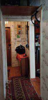 3-к квартира, вторичка, 42м2, 4/4 этаж