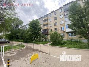 1-к квартира, вторичка, 33м2, 4/5 этаж