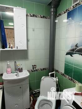 1-к квартира, вторичка, 35м2, 5/5 этаж