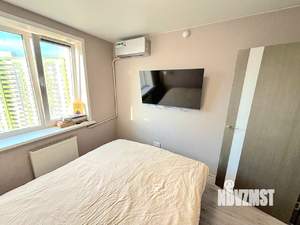 2-к квартира, вторичка, 53м2, 22/27 этаж