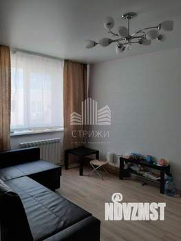 1-к квартира, вторичка, 30м2, 3/3 этаж