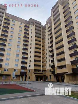 1-к квартира, сданный дом, 47м2, 2/14 этаж