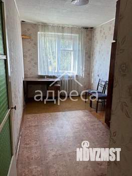 3-к квартира, вторичка, 57м2, 4/5 этаж