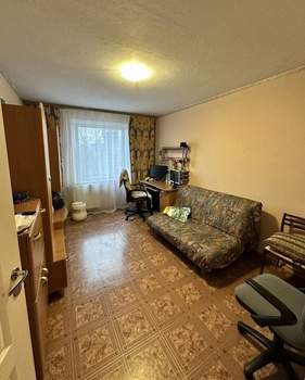 3-к квартира, вторичка, 70м2, 4/12 этаж