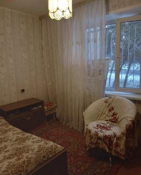 2-к квартира, вторичка, 44м2, 1/9 этаж