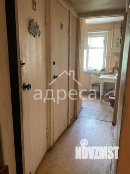 3-к квартира, вторичка, 57м2, 4/5 этаж