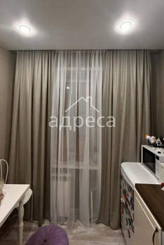 1-к квартира, вторичка, 33м2, 1/9 этаж