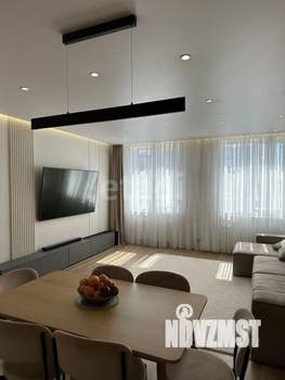 3-к квартира, вторичка, 105м2, 2/21 этаж