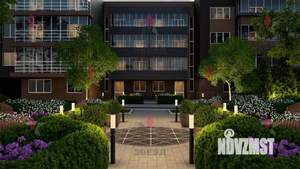 2-к квартира, вторичка, 109м2, 1/4 этаж