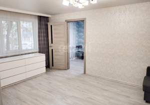 2-к квартира, вторичка, 43м2, 1/5 этаж