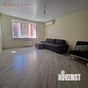 1-к квартира, вторичка, 46м2, 3/10 этаж