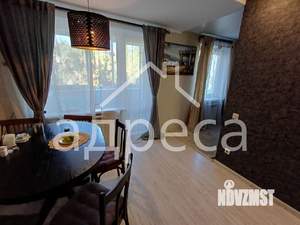 3-к квартира, вторичка, 59м2, 3/5 этаж
