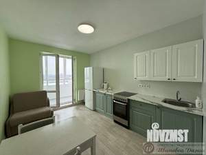1-к квартира, вторичка, 41м2, 11/25 этаж