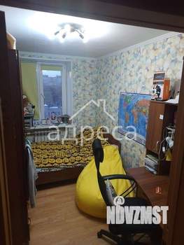 2-к квартира, вторичка, 43м2, 9/9 этаж